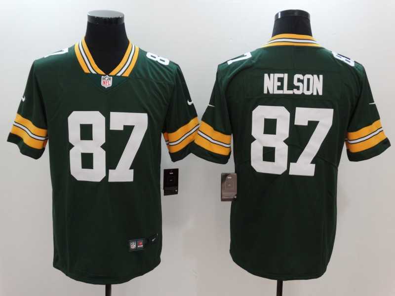 Nike Green Bay Packers 87 Jordy Nelson Green Vapor Untouchable Player Limited Jersey,We sell and wholesale Nike Green Bay Packers 87 Jordy Nelson Green Vapor Untouchable Player Limited Jersey on line form chian!